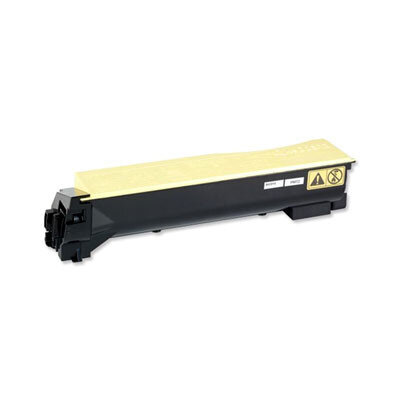 Huismerk Kyocera TK-540 Toner Geel