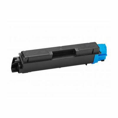 Huismerk Kyocera TK-580 Toner Cyaan