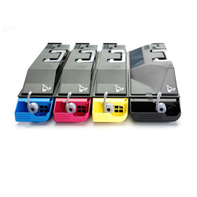 Huismerk Kyocera TK-865 Toners Multipack (zwart + 3 kleuren)