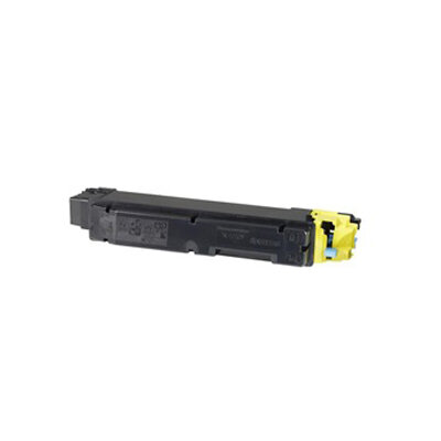 Huismerk Kyocera TK-5150 Toner Geel