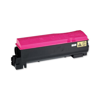 Huismerk Kyocera TK-550 Toner Magenta