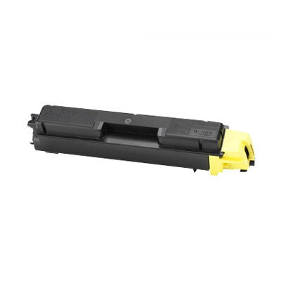 Huismerk Kyocera TK-590 Toner Geel