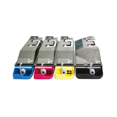 Huismerk Kyocera TK-855 Toners Multipack (zwart + 3 kleuren)