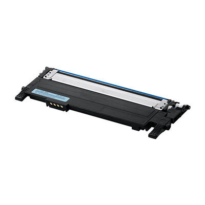 Huismerk Samsung CLT-406S Toner Cyaan