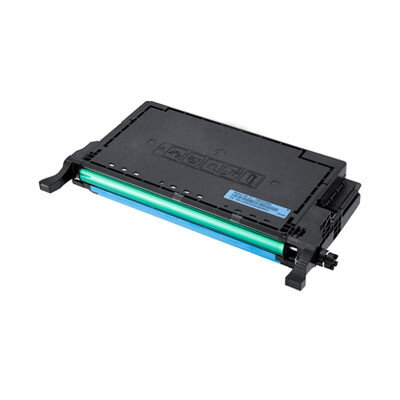 Huismerk Samsung CLT-5082L Toner Cyaan