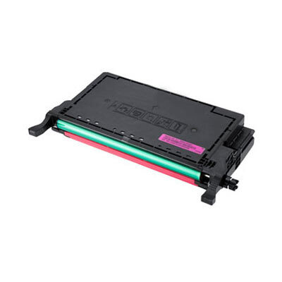 Huismerk Samsung CLT-5082L Toner Magenta