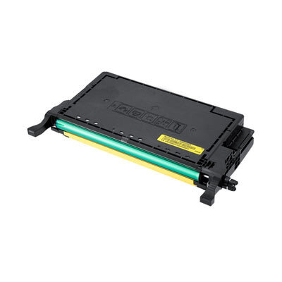 Huismerk Samsung CLT-5082L Toner Geel