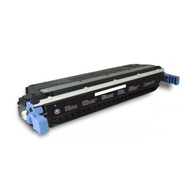 Huismerk HP 645A (C9730A) Toner Zwart