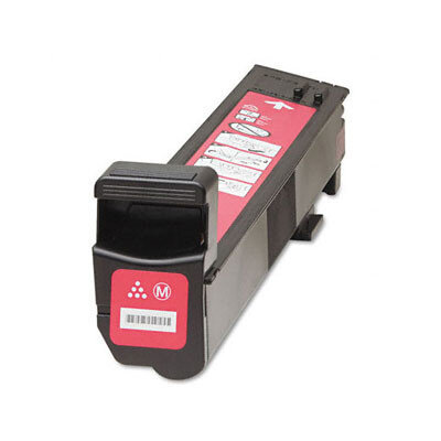 Huismerk HP 823A (CB383A) Toner Magenta