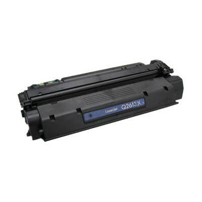 Huismerk HP 13X (Q2316X) Toner Zwart