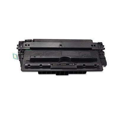 Huismerk HP 16A (Q7516A) Toner Zwart