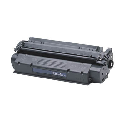 Huismerk HP 24A (Q2624A) Toner Zwart