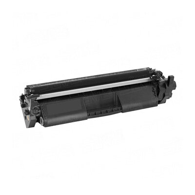 Huismerk HP 30A (CF230A) Toner Zwart