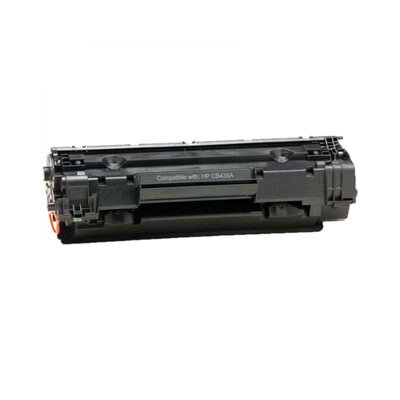 Huismerk HP 35A (CB435A) Toner Zwart