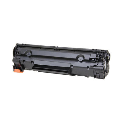 Huismerk HP 44A (CF244A) Toner Zwart