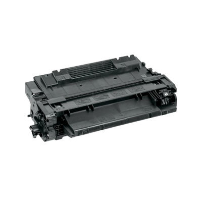 Huismerk HP 55X (CE255X) Toner Zwart