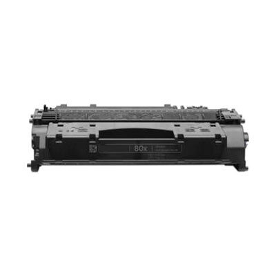 Huismerk HP 80X (CF280X) Toner Zwart