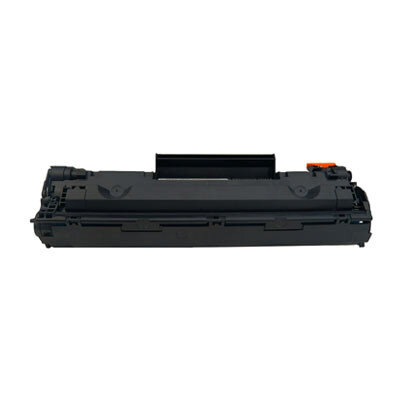 Huismerk HP 83A (CF283A) Toner Zwart