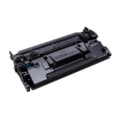 Huismerk HP 87A (CF287A) Toner Zwart