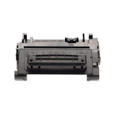 Huismerk HP 90A (CE390A) Toner Zwart