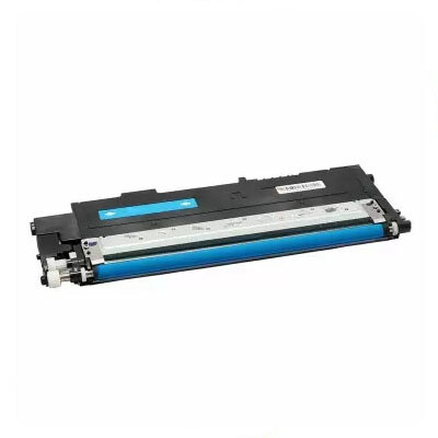 Huismerk HP 117A (W2071A) Toner Cyaan