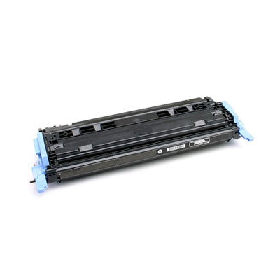 Huismerk HP 124A (Q6000A) Toner Zwart