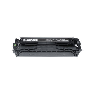 Huismerk HP 125A (CB540A) Toner Zwart