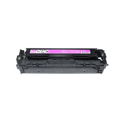 Huismerk HP 125A (CB543A) Toner Magenta