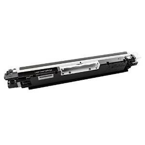 Huismerk HP 130A (CF350A) Toner Zwart