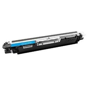 Huismerk HP 130A (CF351A) Toner Cyaan