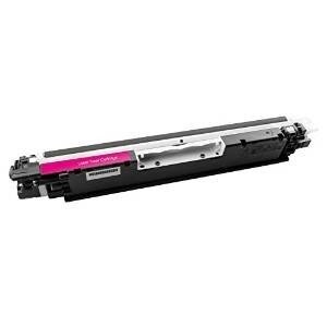 Huismerk HP 130A (CF353A) Toner Magenta