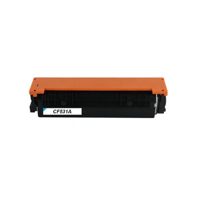 Huismerk HP 205A (CF531A) Toner Cyaan