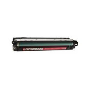 Huismerk HP 307A (CE743A) Toner Magenta