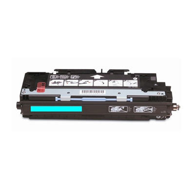 Huismerk HP 309A (Q2671A) Toner Cyaan