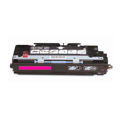 Huismerk HP 309A (Q2673A) Toner Magenta