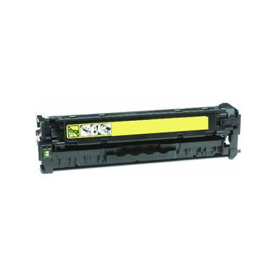 Huismerk HP 312A (CF382A) Toner Geel