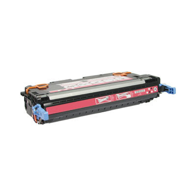 Huismerk HP 314A (Q7563A) Toner Magenta