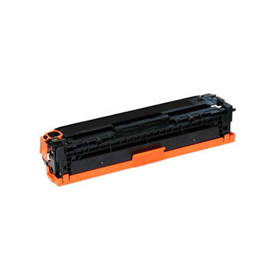 Huismerk HP 651A (CE340A) Toner Zwart