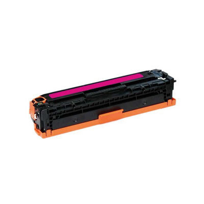 Huismerk HP 651A (CE343A) Toner Magenta