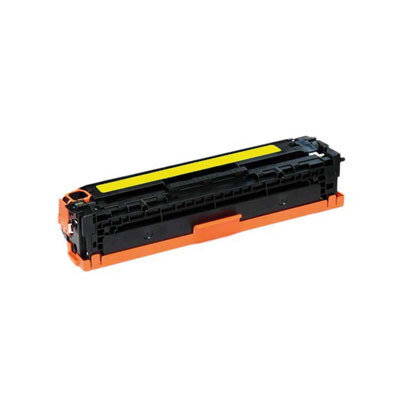 Huismerk HP 651A (CE342A) Toner Geel