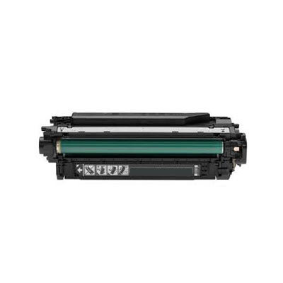 Huismerk HP 647A (CE260A) Toner Zwart