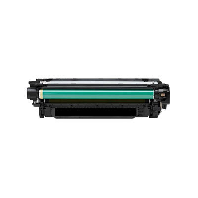 Huismerk HP 650A (CE270A) Toner Zwart