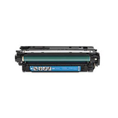 Huismerk HP 646A (CF031A) Toner Cyaan