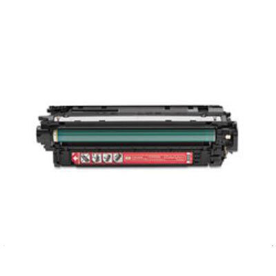 Huismerk HP 646A (CF033A) Toner Magenta