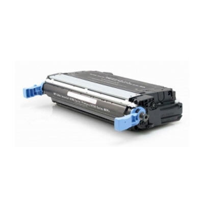 Huismerk HP 643A (Q5950A) Toner Zwart