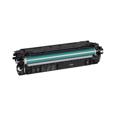 Huismerk HP 508X (CF361X) Toner Cyaan