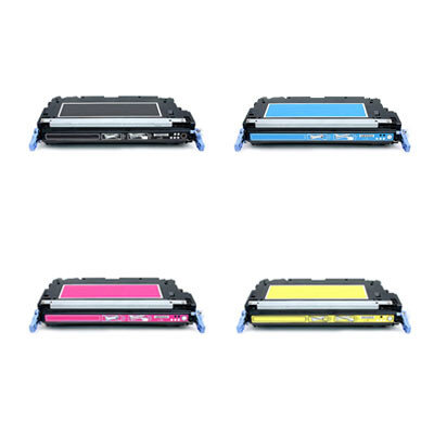 Huismerk HP 503A (Q6470A-Q6473A) Toners Multipack (zwart + 3 kleuren)
