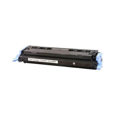 Huismerk HP 501A (Q6470A) Toner Zwart