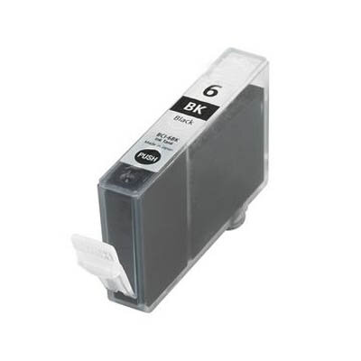 Huismerk Canon BCI-6 Inktcartridge Zwart