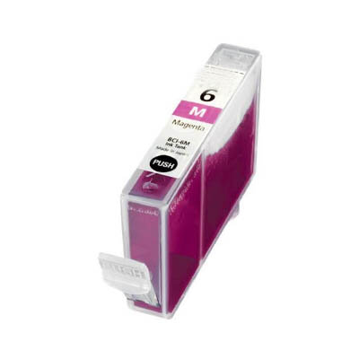 Huismerk Canon BCI-3/BCI-6 Inktcartridge Magenta